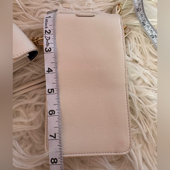 Mali + Lili Vegan Leather Phone Crossbody & Earbud Case - Picture 6 of 9